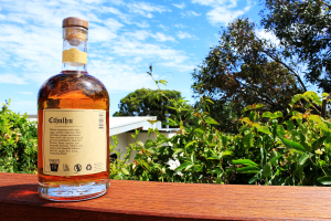 Cthulhu bottle design