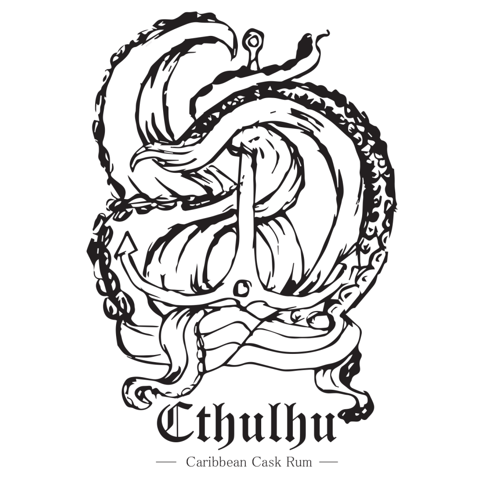 Cthulhu logo design