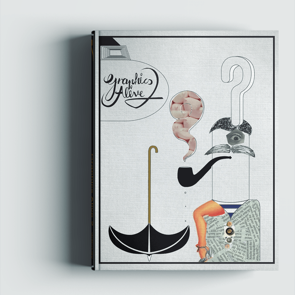 Graphics Alive Book Cover