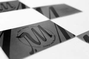 Business cards-signle