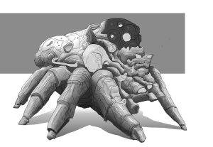 Spider Concept 1