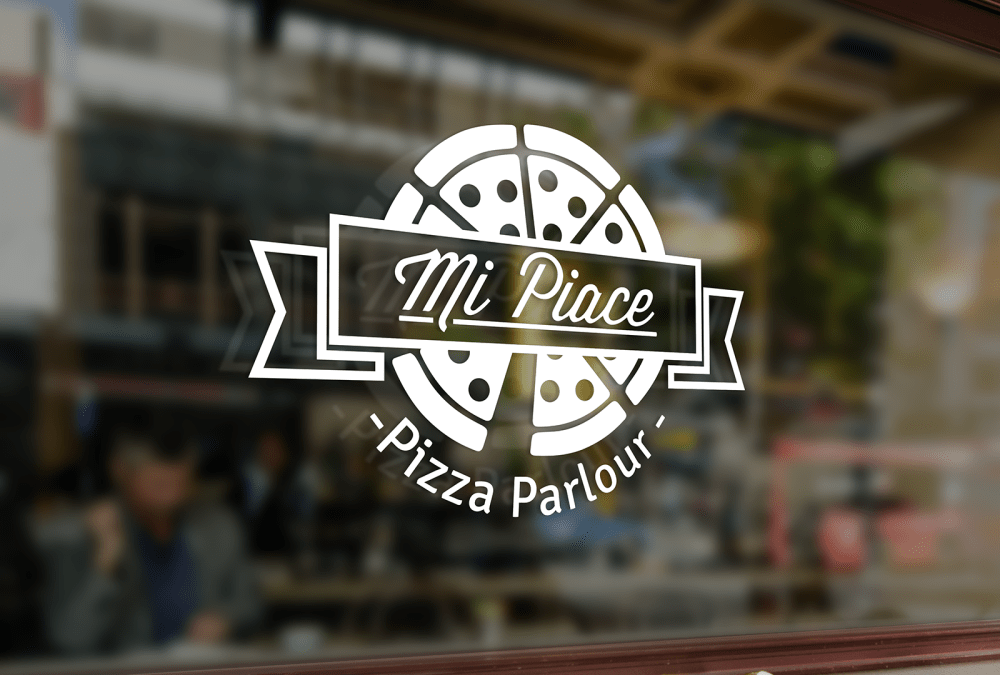 Mi Piace Logo Design