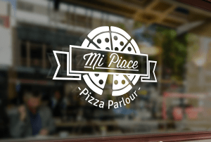 Mi Piace Logo Design